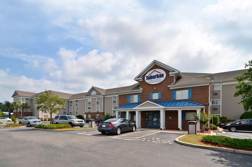Studio 6 Myrtle Beach, Sc Экстерьер фото