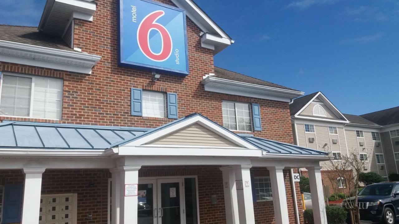 Studio 6 Myrtle Beach, Sc Экстерьер фото
