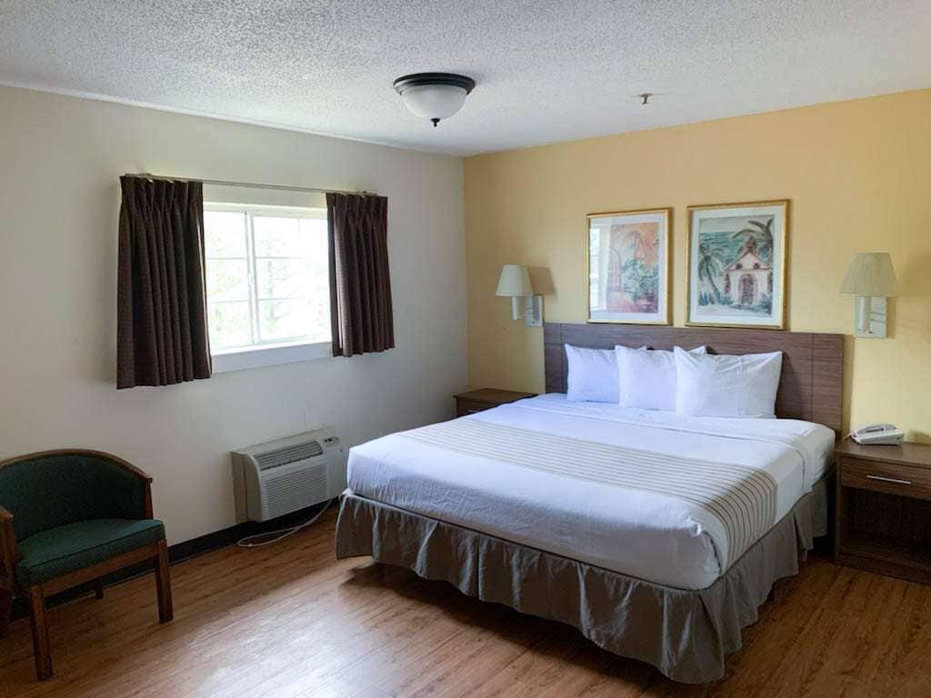 Отель Studio 6 Myrtle Beach, Sc Экстерьер фото