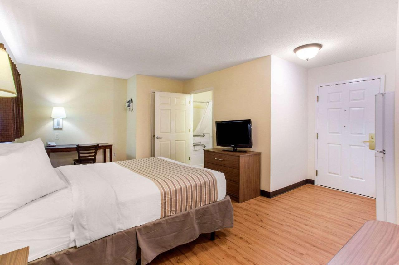 Отель Studio 6 Myrtle Beach, Sc Экстерьер фото