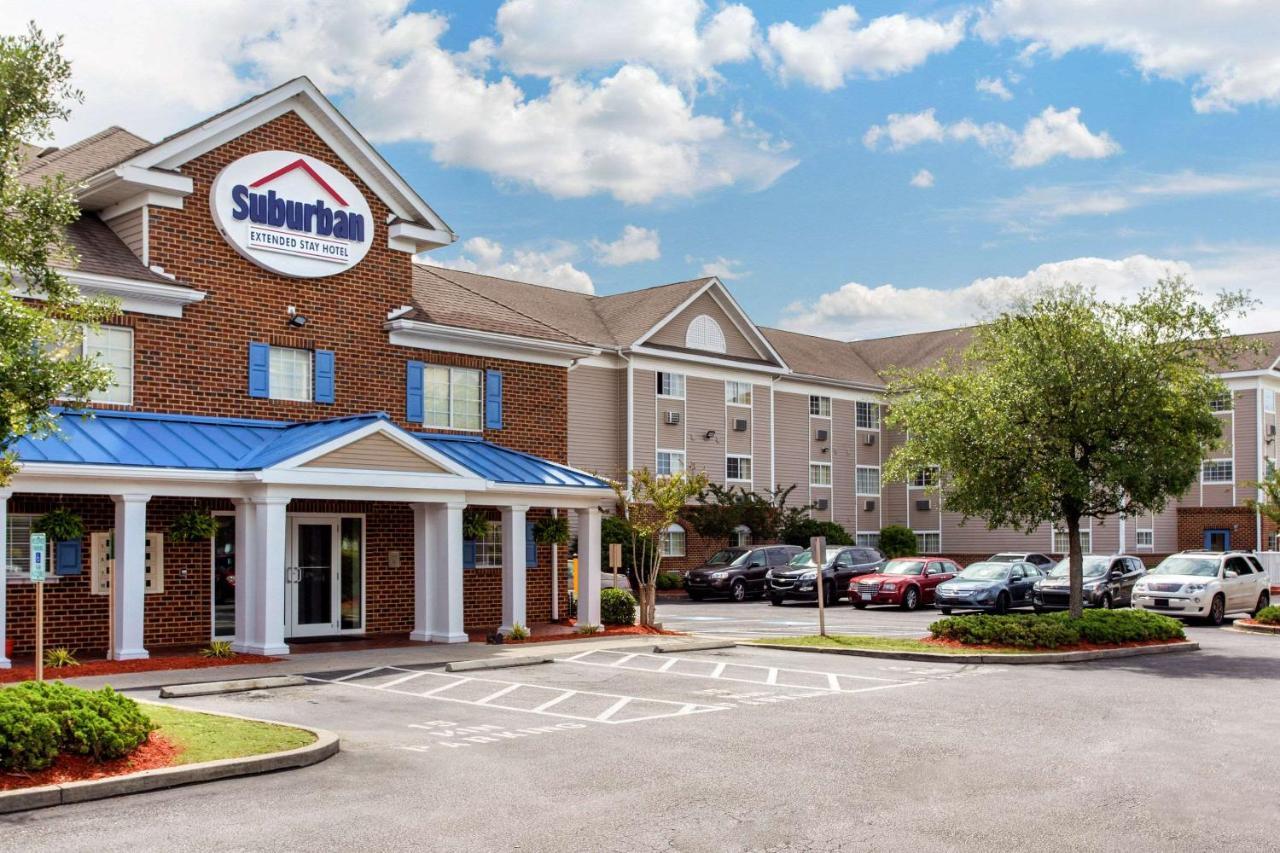 Studio 6 Myrtle Beach, Sc Экстерьер фото